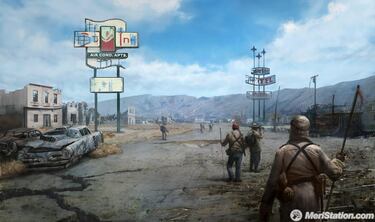 Bethesda corregirá los fallos de Fallout: New Vegas