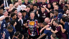 Luis Enrique-PSG, matrimonio de por vida