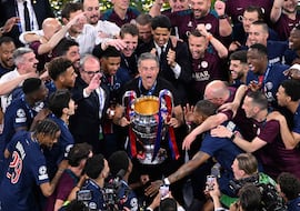 Luis Enrique-PSG, matrimonio de por vida