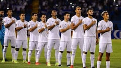 La Selecci&oacute;n de Honduras afronta un panorama complicado en la eliminatoria de Concacaf