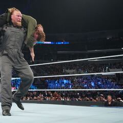 Brock Lesnar vuelve a sembrar la duda con Paul Heyman