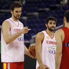 Récord: habrá 8 españoles NBA en el Eurobasket de Turquía