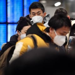 La UE toma medidas contra la COVID en China