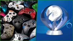 Xbox responde a las peticiones de logos estilo “Trofeo Platino” de PlayStation