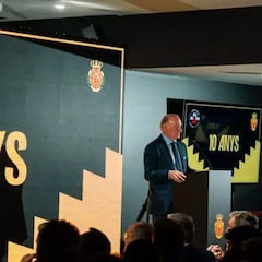 La propiedad americana del RCD Mallorca cumple 10 años