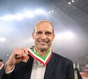La Juve valora despedir ya a Allegri