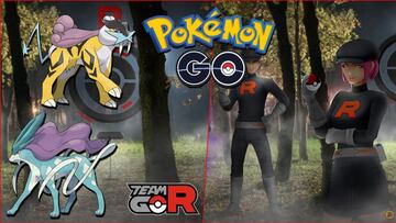 Pokémon GO | Evento Celebración del Team GO Rocket: fecha, horas y características