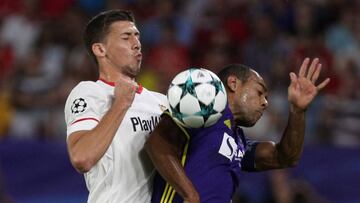 Suplir a Lenglet: un reto once partidos de Liga después