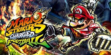 Mario Strikers Charged Football