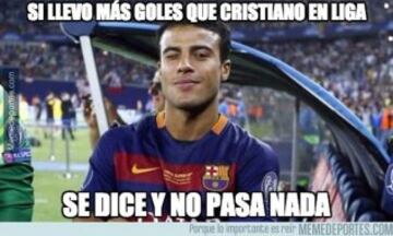 Los memes más divertidos del Barcelona-Deportivo