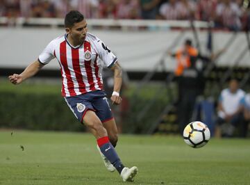 Título de Chivas causa locura en el Ángel de la Independencia