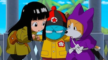 The ‘Dragon Ball’ character who changed their name because Toriyama completely forgot about them