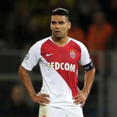La actualidad del Mónaco pone a prueba el liderazgo de Falcao
