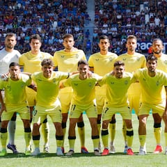 Aprobados y suspensos: el Almería es todo, menos un equipo