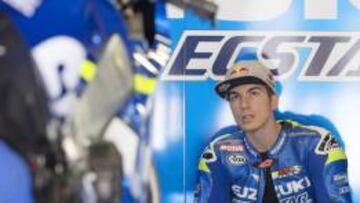 Maverick Viñales.        MOTOGP