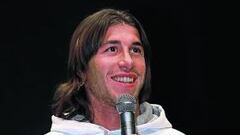 Sergio Ramos.