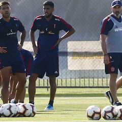 Con Larrivey: Caputto confirma a los 18 citados para Copa Chile