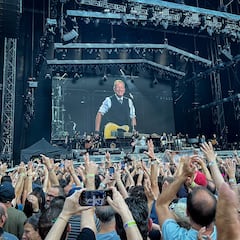 Paul Walter Hauser shares amazing story about Bruce Springsteen and the singer’s upcoming biopic