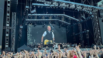 The Boss spent several months writing and recording demos for his sixth studio album - a creative process explored in Scott Cooper’s new film.