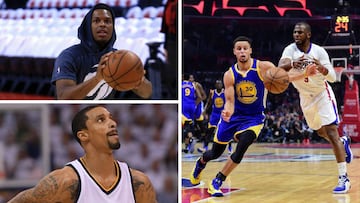 Los bases que saldrán al mercado este verano: Curry, Paul, Lowry...