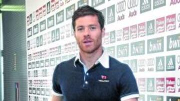 Xabi Alonso
