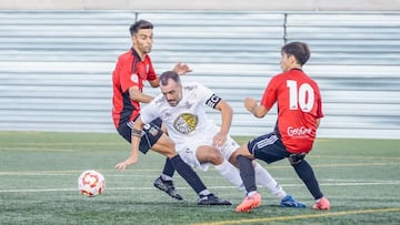 Tercera RFEF Grupo 11: resultados, partidos y clasificación de la jornada 24