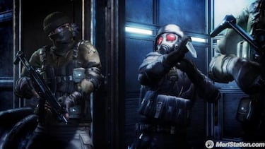 Recolecta muestra de Virus-G en el online de Operation Raccoon City
