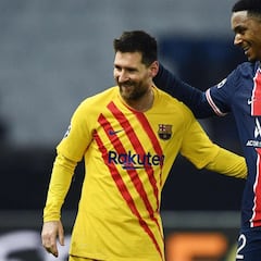 Lionel Messi set to receive offer to join PSG