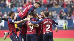 Osasuna - Alaves.