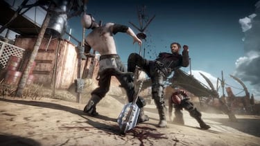 [E3 2013] Galería de imágenes: Mad Max