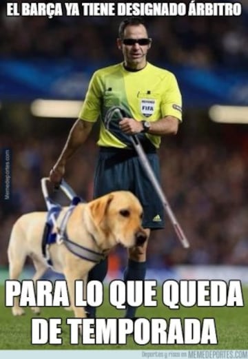 Los memes más divertidos del empate del Villarreal-Barcelona