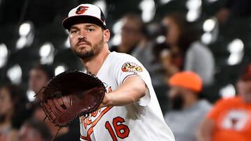El toletero de Baltimore afirma que difícilmente podría jugar esta campaña, si el baseball reanuda su calendario.