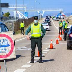 Estado de Alarma Madrid: ¿puedo ir a una segunda residencia al pueblo o en la sierra?