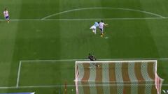 'Tucu' Hernández cumple 32 años: su mejor gol en España