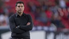 Leandro Cufré, principal candidato para dirigir a Mazatlán