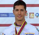 Ioseba Fernández, campeón del mundo de patinaje