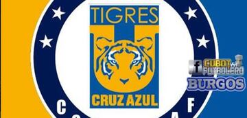 La afición de Tigres sufre por la eliminación y por los memes