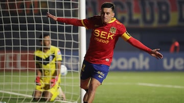 Así fue el cierre de Unión Española e Iquique en Copa Sudamericana: duelos en Chile y Venezuela