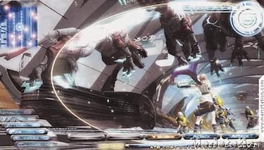 [TGS] Final Fantasy XIII, Impresiones