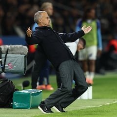 PSG 3-3 스트라스부르: 경기 요약, 결과 및 목표 | 리그 1 라이브