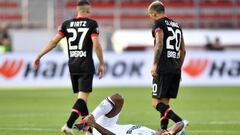 Aránguiz y su suspensión para el duelo ante Alexis: "Estoy molesto"