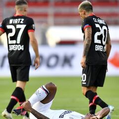 Aránguiz y su suspensión para el duelo ante Alexis: "Estoy molesto"