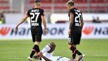 Aránguiz y su suspensión ante Alexis: "Estoy molesto"