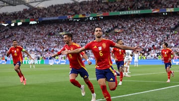 Arsenal have announced the signing of the Spain international, who joins on a long-term deal from Real Sociedad. Merino spent a season on loan in the Premier League with Newcastle.