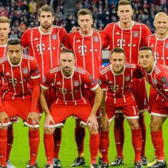 De competencia, a socios de James en el Bayern Múnich