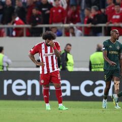 Debut aciago de Marcelo