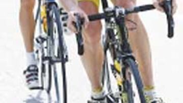 Chirs Horner, ganador ayer.