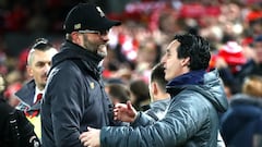 Klopp on managerial pressure after Emery sack: "You can't use it, so ignore it"