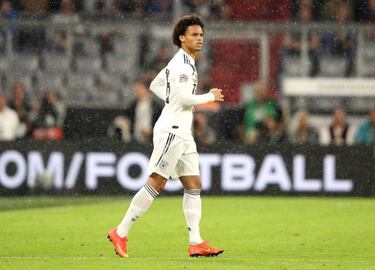 Thomas Müller sings the praises of "exceptional" Sané