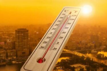 Webs y apps para consultar cuándo termina la ola de calor